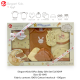 Elegant Kids 10Pcs Baby Gift Set ELV3011B/ELV3011P_229606