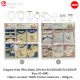 Elegant Kids 11Pcs Baby Gift Set ELV300B/ELV3004P_229620