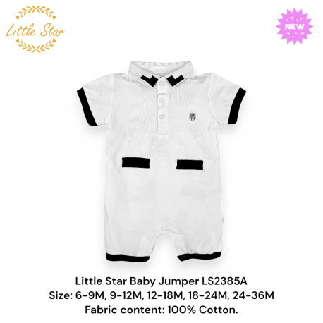 Little Star Baby Jumper