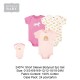 Hudson Baby Short Sleeve Bodysuit 3Pc Set 24074/24177/28232/28290/48008_229684