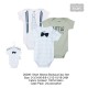 Hudson Baby Short Sleeve Bodysuit 3Pc Set_229743