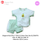 Elegant Kids 2Pcs T-Shirt &amp; Short Pant Set ELCS56713, ELCS56714, ELCS56715,_229918