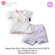 Elegant Kids 2Pcs T-Shirt &amp; Short Pant Set ELCS56713, ELCS56714, ELCS56715,_229919