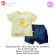 Elegant Kids 2Pcs T-Shirt &amp; Short Pant Set ELCS56713, ELCS56714, ELCS56715,_229921