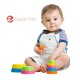 Elegant Kids 2Pcs T-Shirt &amp; Dungaree Set ELDS56719_229961