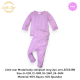 Little star Modal baby sleepsuit long 2pc set LS55339A, LS55339B, LS55339C, LS55339D_230610