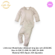Little star Modal baby sleepsuit long 2pc set LS55339A, LS55339B, LS55339C, LS55339D_230611