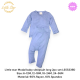 Little star Modal baby sleepsuit long 2pc set LS55339A, LS55339B, LS55339C, LS55339D_230612