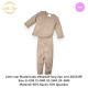Little star Modal baby sleepsuit long 2pc set LS55339E, LS55339F, LS55339G_230620