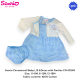 Sanrio Cinnamoroll Baby Clothing CN40246, CN40248, CN40249_230698