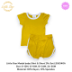 Little star Modal baby Shirt &amp; Short 2pc set LS55340_230962