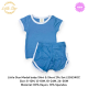 Little star Modal baby Shirt &amp; Short 2pc set LS55340_230964