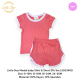 Little star Modal baby Shirt &amp; Short 2pc set LS55340D, LS55340E, LS55340F,_230971
