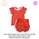 Little star Modal baby Shirt &amp; Short 2pc set LS55340D, LS55340E, LS55340F,_230972