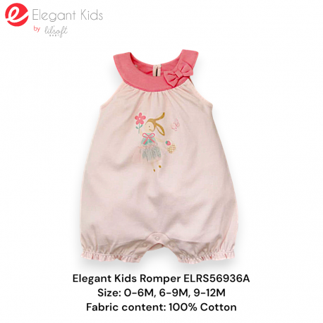 Elegant Kids 1Pc Romper ELRS56936