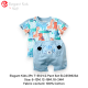 Elegant Kids T-Shirt &amp; Pant Set ELCS56923_231362