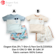 Elegant Kids T-Shirt &amp; Pant Set ELCS56924_231367