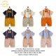 Little Star Baby Gentlemen Jumper LS8802/LS8805/LS8806/LS8808/LS8812/LS8814_231403