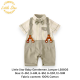 Little Star Baby Gentlemen Jumper LS8802/LS8805/LS8806/LS8808/LS8812/LS8814_231408