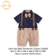 Little Star Baby Gentlemen Jumper LS8802/LS8805/LS8806/LS8808/LS8812/LS8814_231410