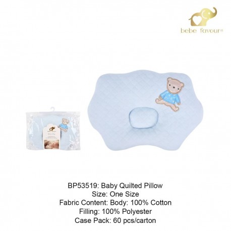 Bebe Favour 1Pc Pillow BP53519, BP53520, BP53521
