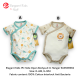 Elegant Kids 1Pc Side Open Bodysuit In Hanger ELBS56962_231472