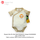 Elegant Kids 1Pc Side Open Bodysuit In Hanger ELBS56962_231475