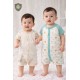 Elegant Kids 1Pc Front Open Romper In Hanger ELRS56964_231497