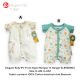 Elegant Kids 1Pc Front Open Romper In Hanger ELRS56964_231498