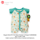 Elegant Kids 1Pc Front Open Romper In Hanger ELRS56964_231500
