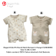 Elegant Kids 1Pc Round Neck Romper In Hanger ELRS56965_231504
