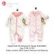 Elegant Kids 1Pc Sleepsuit In Hanger ELSF56980_231516