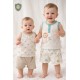 Elegant Kids 2Pc Set In Hanger (Tank Top + Short) ELCS56967_231521