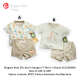 Elegant Kids 2Pc Set In Hanger (T-Shirt + Short) ELCS56966_231560