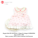 Elegant Kids 2Pc Set (Dress + Diaper) In Hanger ELDR56976_231566