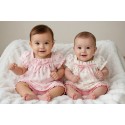 Elegant Kids 2Pc Set (Dress + Short) In Hanger ELCS56977