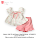 Elegant Kids 2Pc Set (Dress + Short) In Hanger ELCS56977_231598