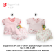 Elegant Kids 2Pc Set (T-Shirt + Short) In Hanger ELCS56978_231602