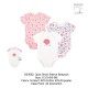 Duck Duck Goose 3Pcs Short Sleeves Bodysuit D03682/D03688/D03707_231626
