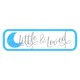 Little &amp; Loved 3Pcs Short Sleeves Bodysuit D03673/D03677/D03678_231637
