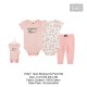 Hudson Baby 3Pc Bodysuit &amp; Pant Set 10227/71896/46084/71973/71980_231651