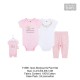 Hudson Baby 3Pc Bodysuit &amp; Pant Set 10227/71896/46084/71973/71980_231652