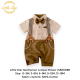 Little Star Gentlemen Jumper LS8800B, LS8800BR, LS8800W, LS8801, LS8801B, LS8801G,_231678