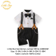 Little Star Gentlemen Jumper LS8800B, LS8800BR, LS8800W, LS8801, LS8801B, LS8801G,_231679