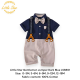Little Star Gentlemen Jumper LS8800B, LS8800BR, LS8800W, LS8801, LS8801B, LS8801G,_231680