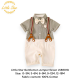 Little Star Gentlemen Jumper LS8800B, LS8800BR, LS8800W, LS8801, LS8801B, LS8801G,_231682