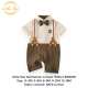 Little Star Gentlemen Jumper LS8800B, LS8800BR, LS8800W, LS8801, LS8801B, LS8801G,_231683