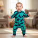 Little Star Baby Zip Sleepsuit LS55335D1, LS55335E1, LS55335F1, LS55335G1, LS55335H1,_231798