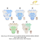 Bebe Favour 3Pc Bodysuit &amp; Toy BS11321, BS11322, BS11323, BS11324, BS11325_231826