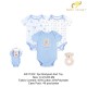 Bebe Favour 3Pc Bodysuit &amp; Toy BS11321, BS11322, BS11323, BS11324, BS11325_231828